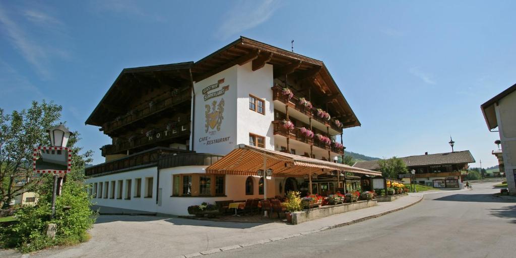 Hotel Simmerlwirt Niederau Exterior photo