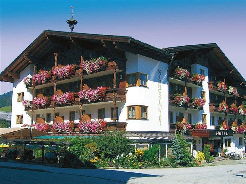 Hotel Simmerlwirt Niederau Exterior photo