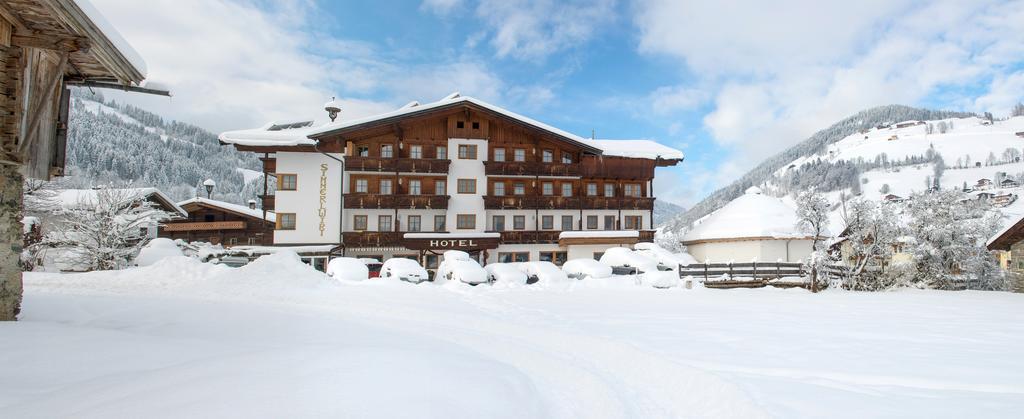 Hotel Simmerlwirt Niederau Exterior photo